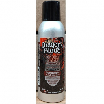 Smoke Odor Exterminator Spray Dragons Blood 7oz